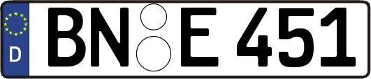 BN-E451