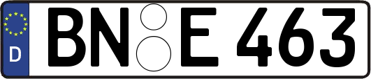 BN-E463
