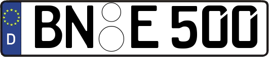 BN-E500