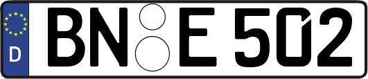 BN-E502