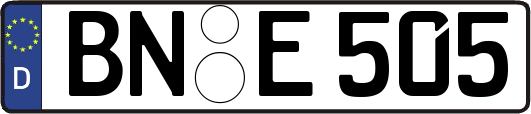 BN-E505
