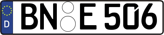 BN-E506