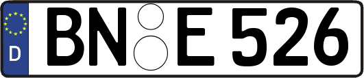 BN-E526