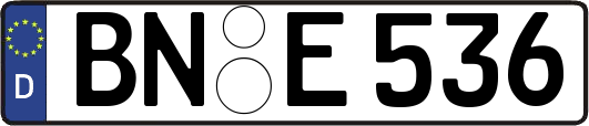 BN-E536