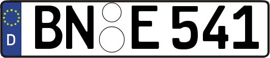 BN-E541