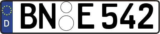 BN-E542
