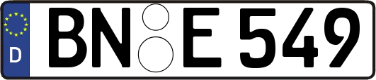 BN-E549