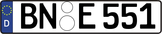BN-E551