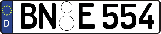BN-E554
