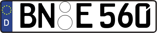 BN-E560
