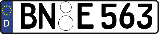 BN-E563