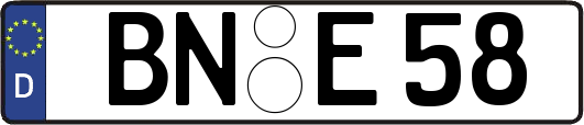 BN-E58