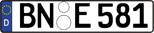 BN-E581