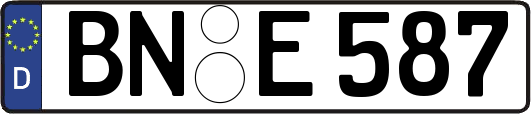 BN-E587