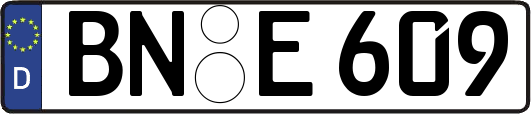 BN-E609