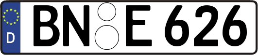 BN-E626