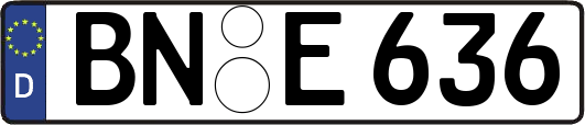 BN-E636