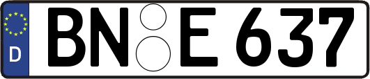BN-E637