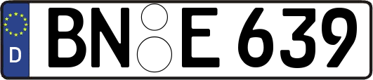 BN-E639
