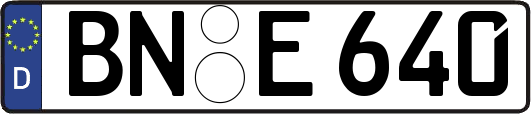 BN-E640