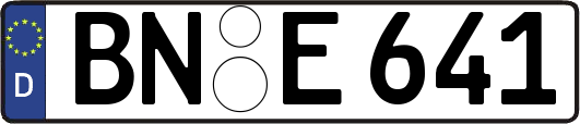 BN-E641
