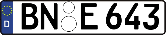 BN-E643