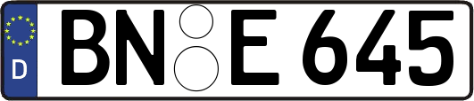 BN-E645