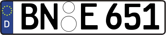 BN-E651