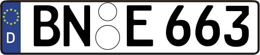 BN-E663