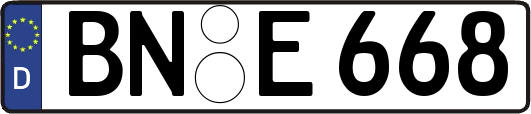 BN-E668