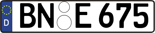 BN-E675