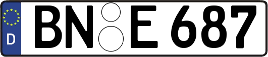 BN-E687