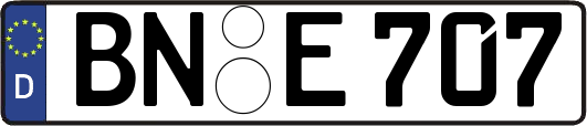 BN-E707