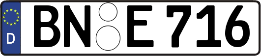 BN-E716