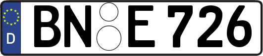 BN-E726