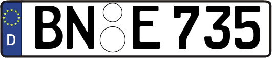 BN-E735