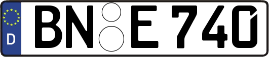 BN-E740