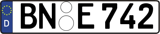 BN-E742