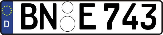 BN-E743