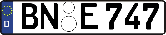 BN-E747