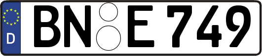 BN-E749