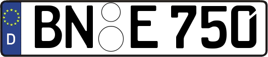 BN-E750