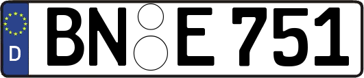 BN-E751