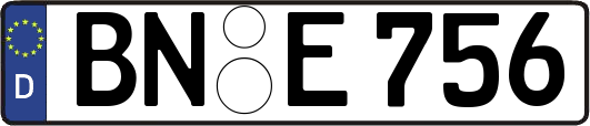 BN-E756