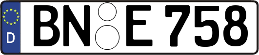 BN-E758