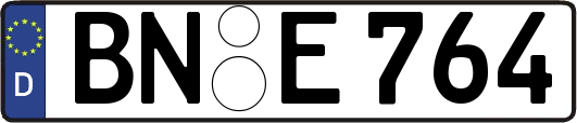 BN-E764