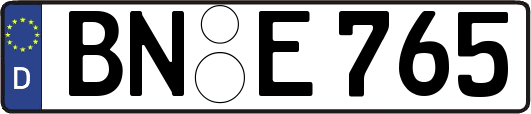 BN-E765