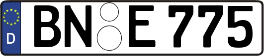 BN-E775