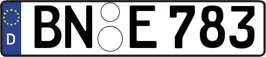 BN-E783