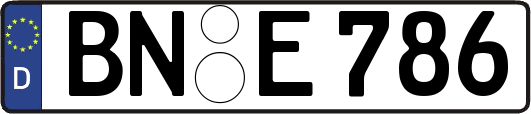 BN-E786